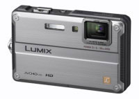 Panasonic Lumix DMC-FT2 (DMC-FT2EG-S) Panasonic Lumix DMC-FT2 (DMC-FT2EG-S)